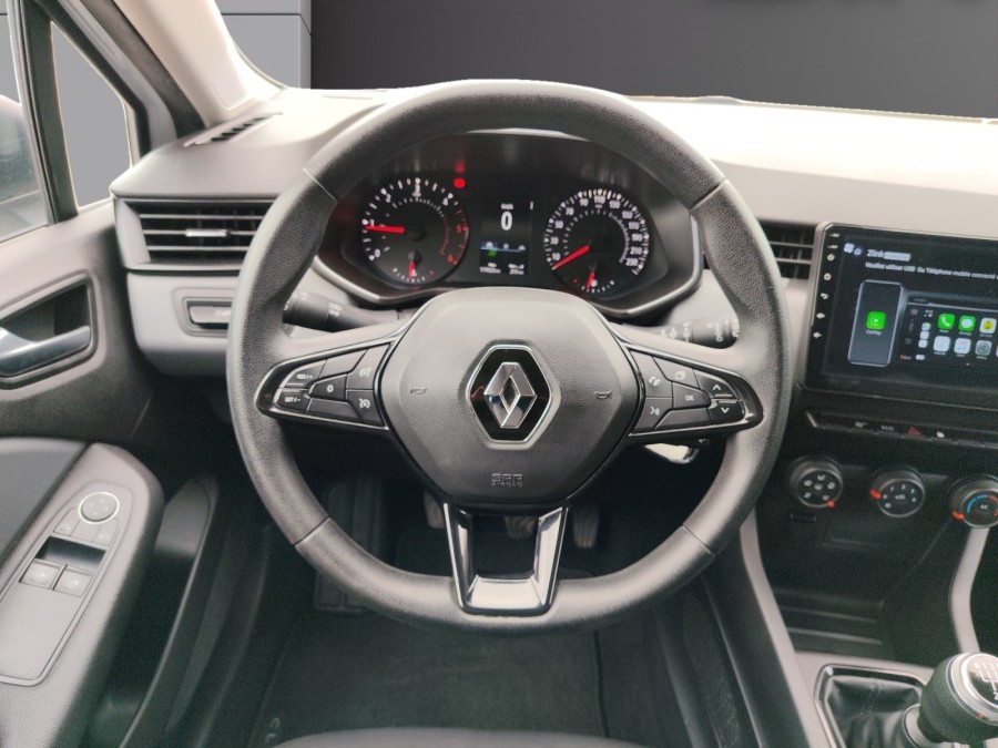 RENAULT d'occasion CLIO 1.5 BLUE DCI 85 BUSINESS de 2020 Perpignan
