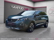 PEUGEOT d'occasion 5008 2.0 BLUE HDI 180 GT EAT de 2019 Les Sables