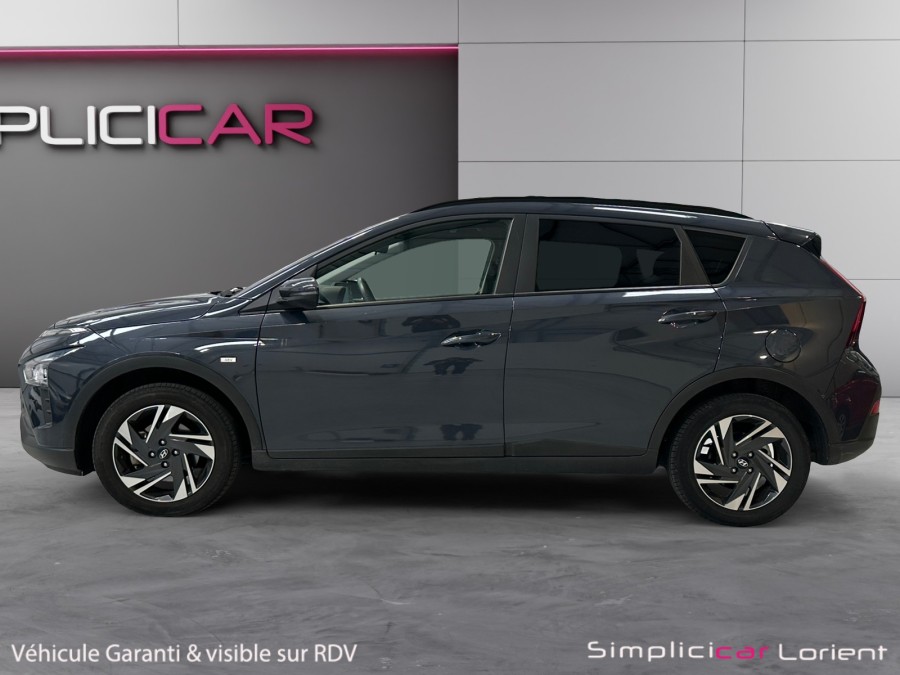 HYUNDAI d'occasion BAYON 1.0 T-GDI 100 HYBRID 48V INTUITIVE DCT de