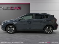 HYUNDAI d'occasion BAYON 1.0 T-GDI 100 HYBRID 48V INTUITIVE DCT de