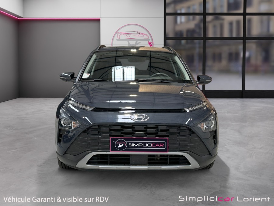 HYUNDAI d'occasion BAYON 1.0 T-GDI 100 HYBRID 48V INTUITIVE DCT de
