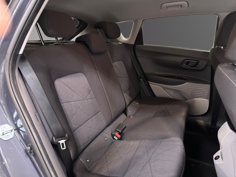 HYUNDAI d'occasion BAYON 1.0 T-GDI 100 HYBRID 48V INTUITIVE DCT de