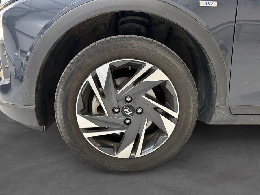 HYUNDAI d'occasion BAYON 1.0 T-GDI 100 HYBRID 48V INTUITIVE DCT de