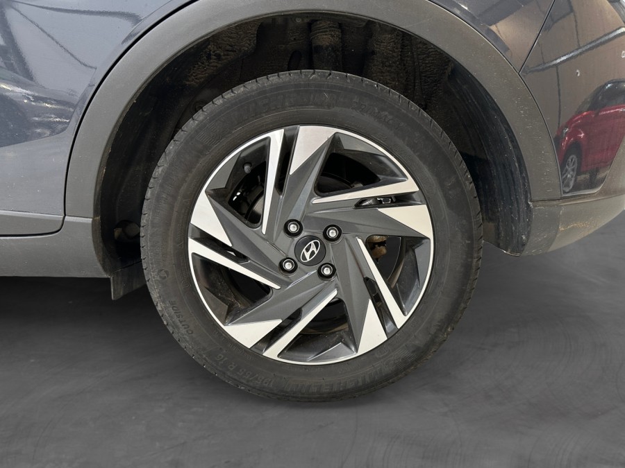 HYUNDAI d'occasion BAYON 1.0 T-GDI 100 HYBRID 48V INTUITIVE DCT de