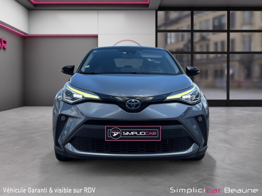 TOYOTA d'occasion C-HR 2.0 184H COLLECTION de 2020 Beaune (21)﻿