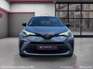 TOYOTA d'occasion C-HR 2.0 184H COLLECTION de 2020 Beaune (21)﻿