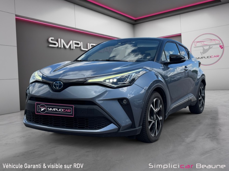 TOYOTA d'occasion C-HR 2.0 184H COLLECTION de 2020 Beaune (21)﻿
