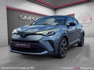 TOYOTA d'occasion C-HR 2.0 184H COLLECTION de 2020 Beaune (21)﻿