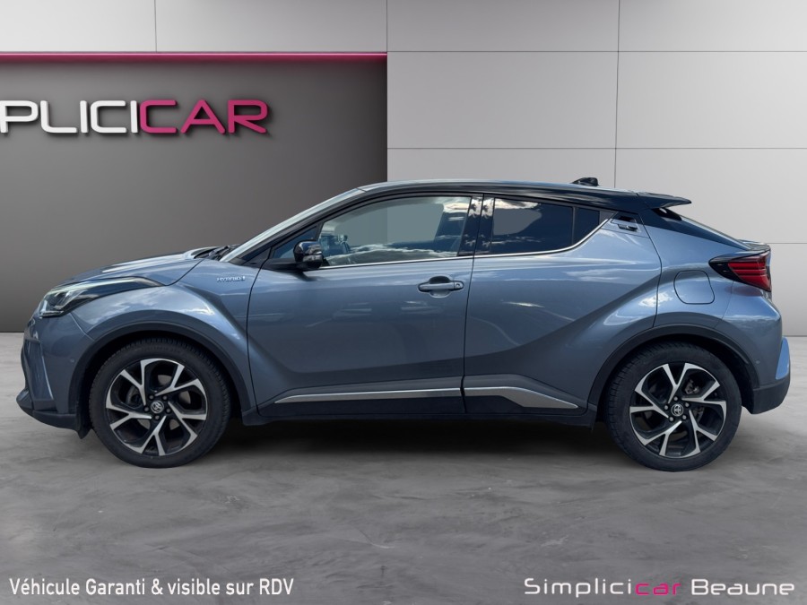 TOYOTA d'occasion C-HR 2.0 184H COLLECTION de 2020 Beaune (21)﻿