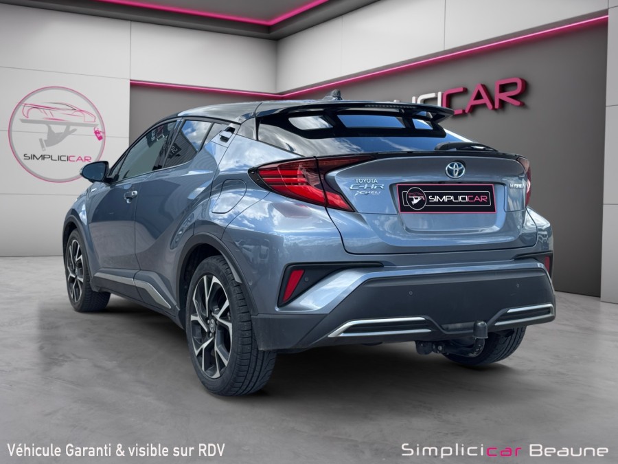 TOYOTA d'occasion C-HR 2.0 184H COLLECTION de 2020 Beaune (21)﻿