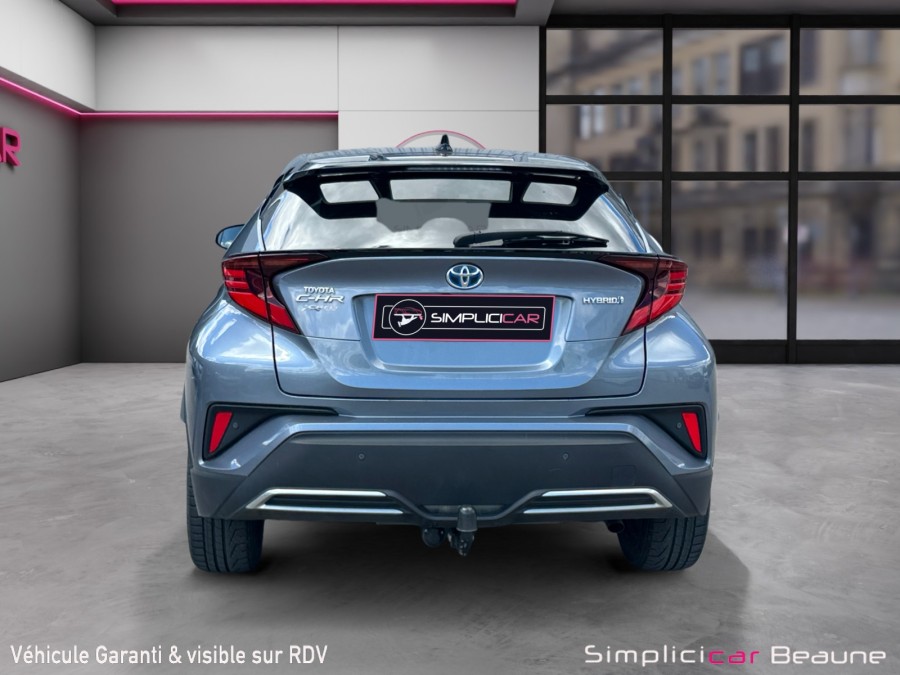 TOYOTA d'occasion C-HR 2.0 184H COLLECTION de 2020 Beaune (21)﻿
