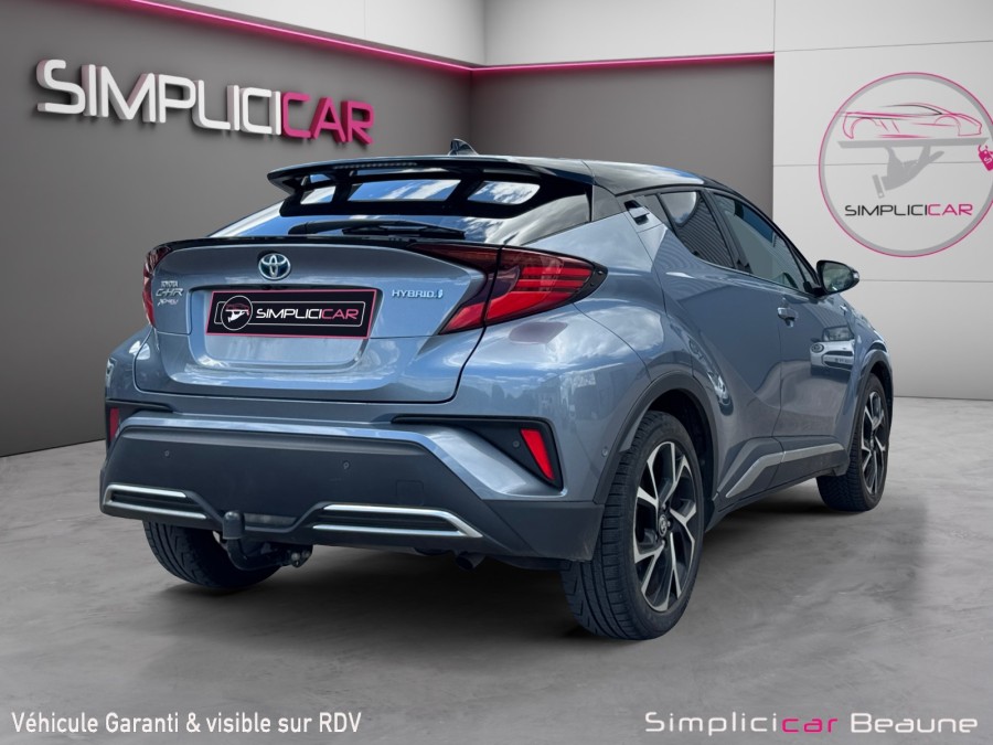 TOYOTA d'occasion C-HR 2.0 184H COLLECTION de 2020 Beaune (21)﻿