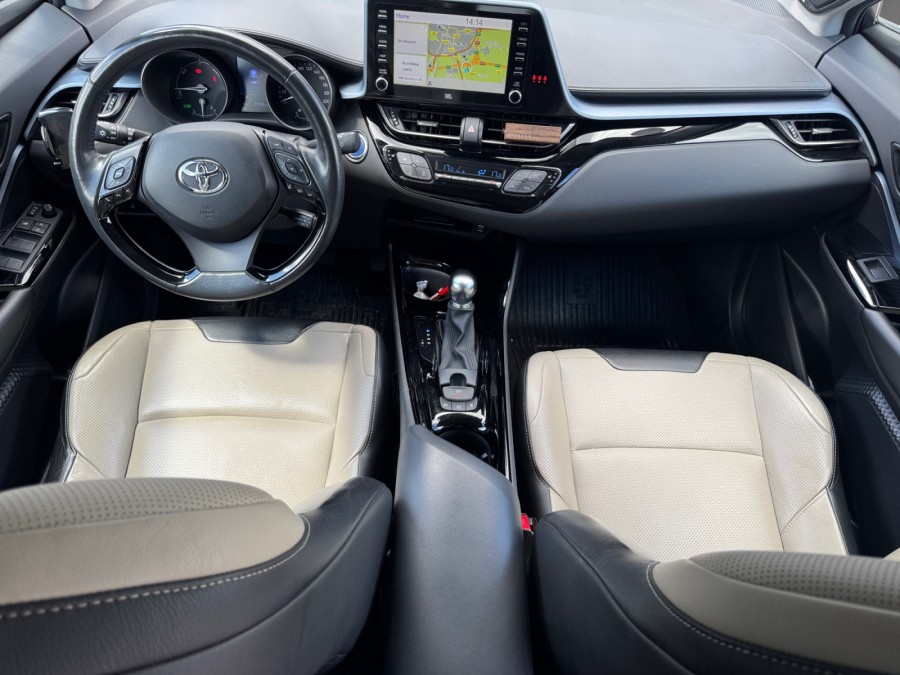 TOYOTA d'occasion C-HR 2.0 184H COLLECTION de 2020 Beaune (21)﻿