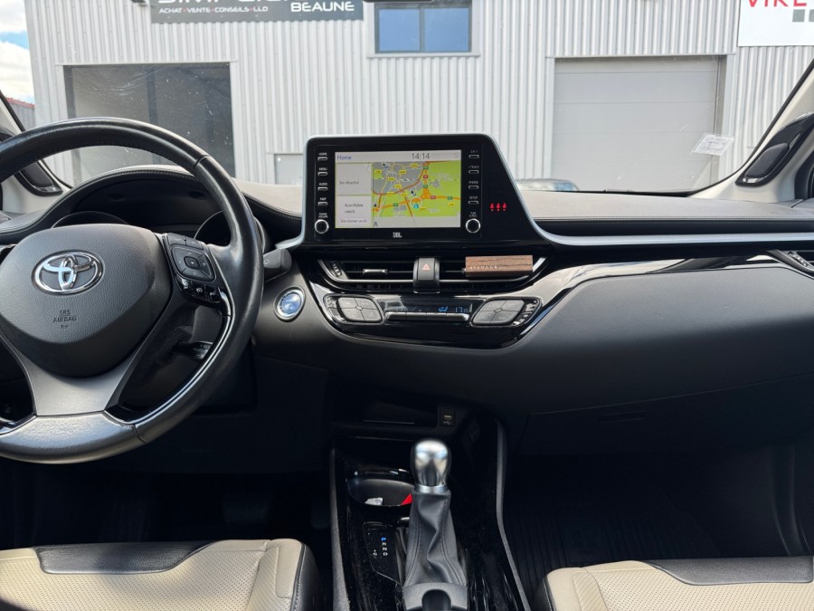 TOYOTA d'occasion C-HR 2.0 184H COLLECTION de 2020 Beaune (21)﻿