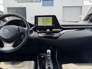 TOYOTA d'occasion C-HR 2.0 184H COLLECTION de 2020 Beaune (21)﻿
