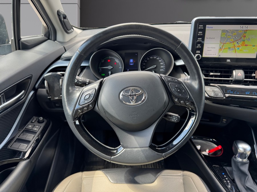 TOYOTA d'occasion C-HR 2.0 184H COLLECTION de 2020 Beaune (21)﻿