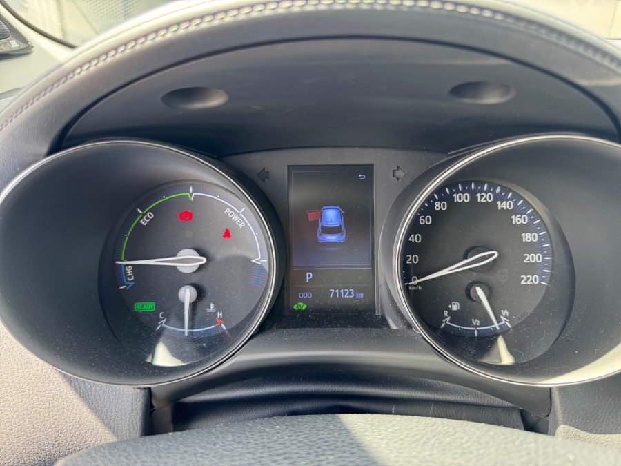 TOYOTA d'occasion C-HR 2.0 184H COLLECTION de 2020 Beaune (21)﻿