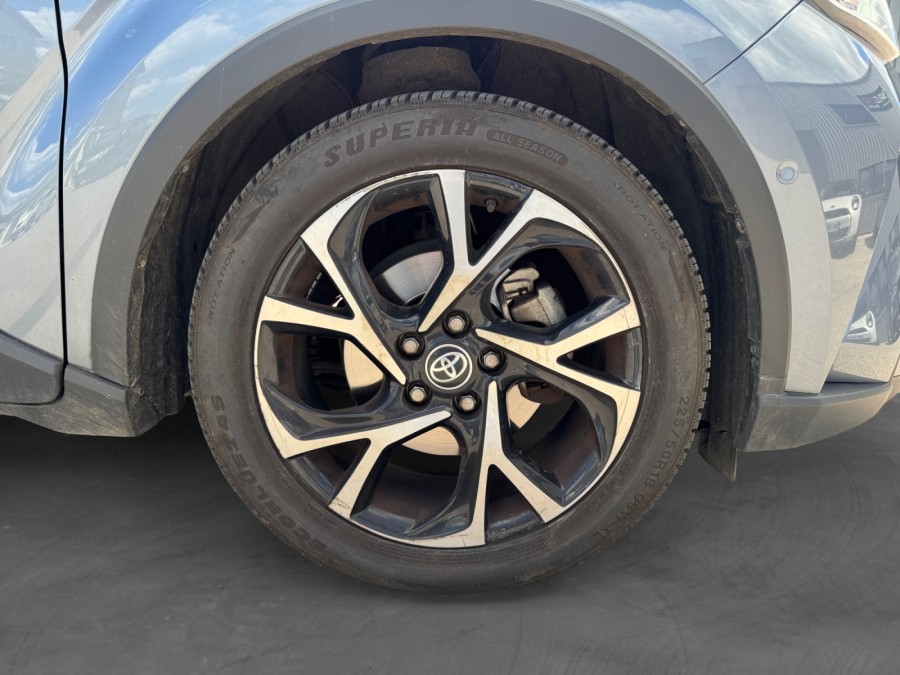 TOYOTA d'occasion C-HR 2.0 184H COLLECTION de 2020 Beaune (21)﻿
