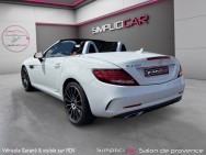 MERCEDES d'occasion CLASSE SLC 200 AMG LINE de 2019 Salon de Provence