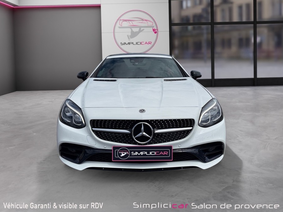 MERCEDES d'occasion CLASSE SLC 200 AMG LINE de 2019 Salon de Provence