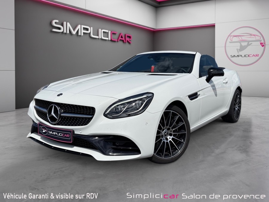 MERCEDES d'occasion CLASSE SLC 200 AMG LINE de 2019 Salon de Provence