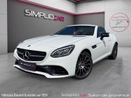 MERCEDES d'occasion CLASSE SLC 200 AMG LINE de 2019 Salon de Provence