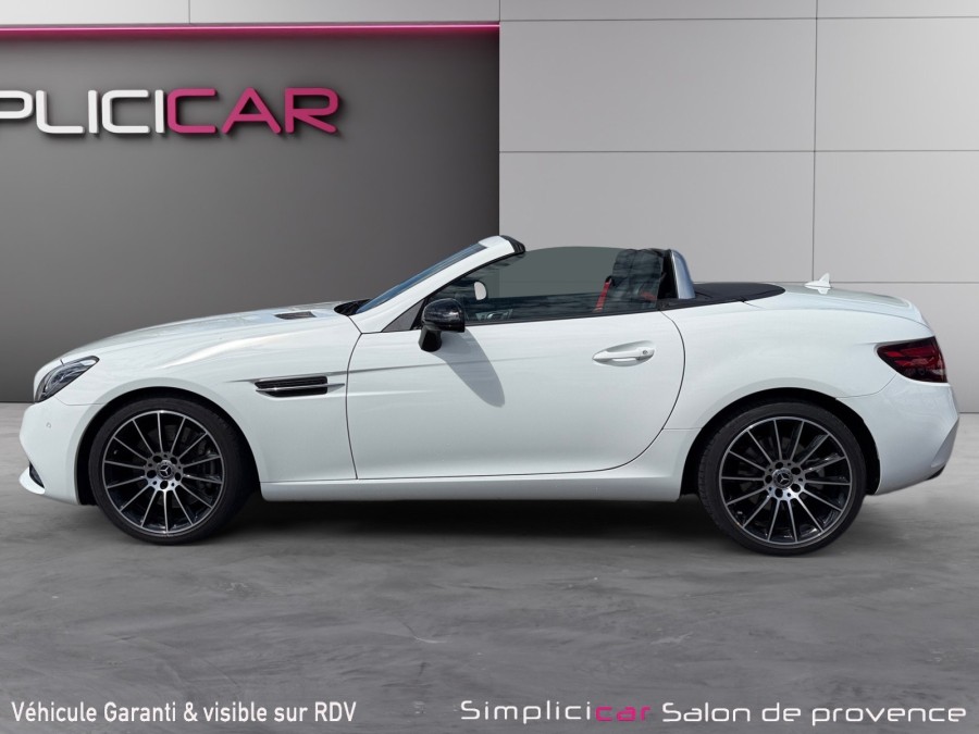 MERCEDES d'occasion CLASSE SLC 200 AMG LINE de 2019 Salon de Provence