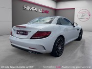 MERCEDES d'occasion CLASSE SLC 200 AMG LINE de 2019 Salon de Provence