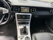 MERCEDES d'occasion CLASSE SLC 200 AMG LINE de 2019 Salon de Provence