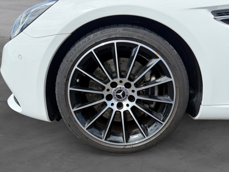 MERCEDES d'occasion CLASSE SLC 200 AMG LINE de 2019 Salon de Provence
