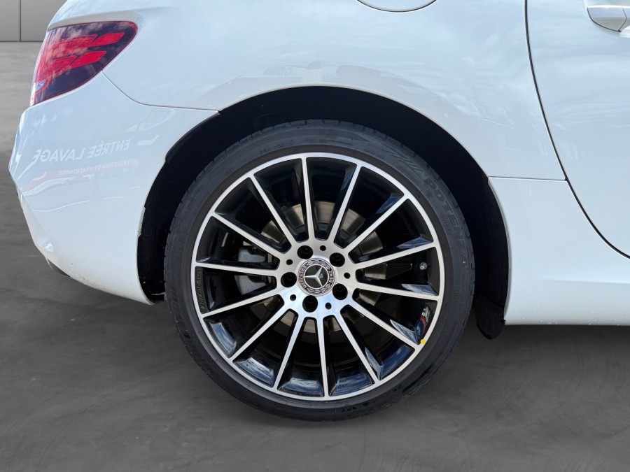 MERCEDES d'occasion CLASSE SLC 200 AMG LINE de 2019 Salon de Provence