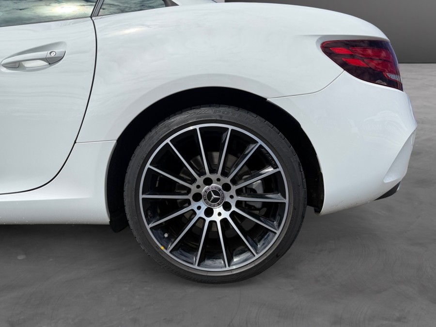 MERCEDES d'occasion CLASSE SLC 200 AMG LINE de 2019 Salon de Provence
