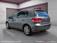VOLKSWAGEN d'occasion GOLF 1.4 TSI 122 MATCH de 2011 Le Mans (72)﻿