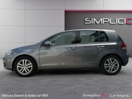 VOLKSWAGEN d'occasion GOLF 1.4 TSI 122 MATCH de 2011 Le Mans (72)﻿