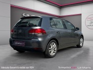 VOLKSWAGEN d'occasion GOLF 1.4 TSI 122 MATCH de 2011 Le Mans (72)﻿
