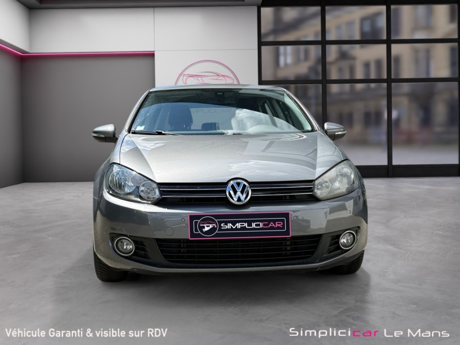 VOLKSWAGEN d'occasion GOLF 1.4 TSI 122 MATCH de 2011 Le Mans (72)﻿