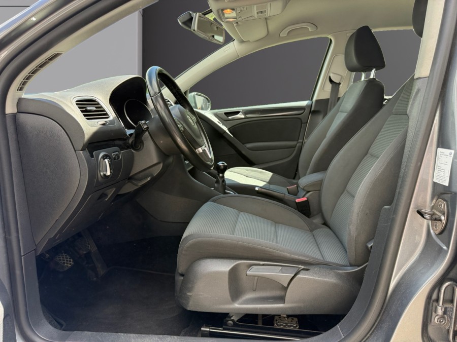 VOLKSWAGEN d'occasion GOLF 1.4 TSI 122 MATCH de 2011 Le Mans (72)﻿