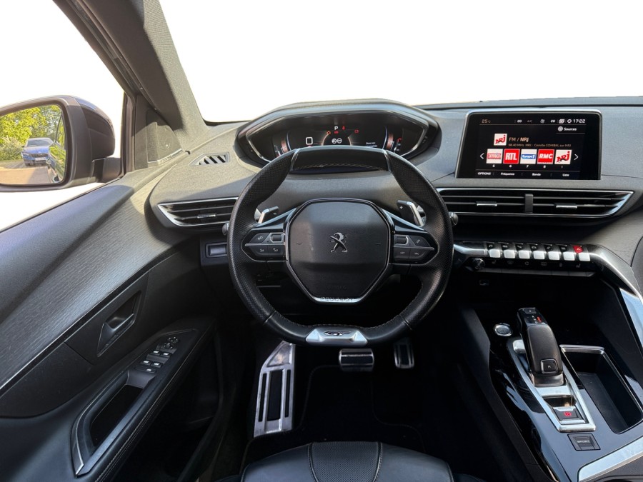 PEUGEOT d'occasion 5008 2.0 BLUE HDI 180 GT EAT de 2019 Les Sables