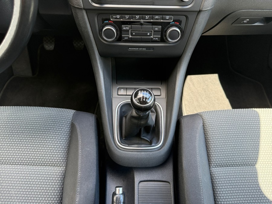 VOLKSWAGEN d'occasion GOLF 1.4 TSI 122 MATCH de 2011 Le Mans (72)﻿