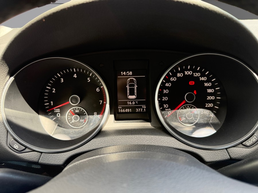 VOLKSWAGEN d'occasion GOLF 1.4 TSI 122 MATCH de 2011 Le Mans (72)﻿