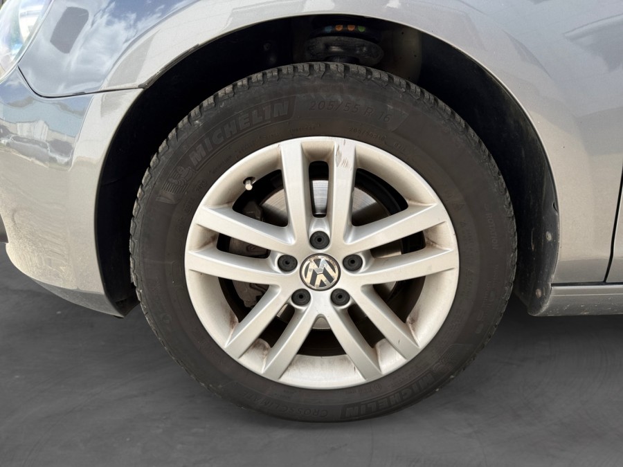 VOLKSWAGEN d'occasion GOLF 1.4 TSI 122 MATCH de 2011 Le Mans (72)﻿