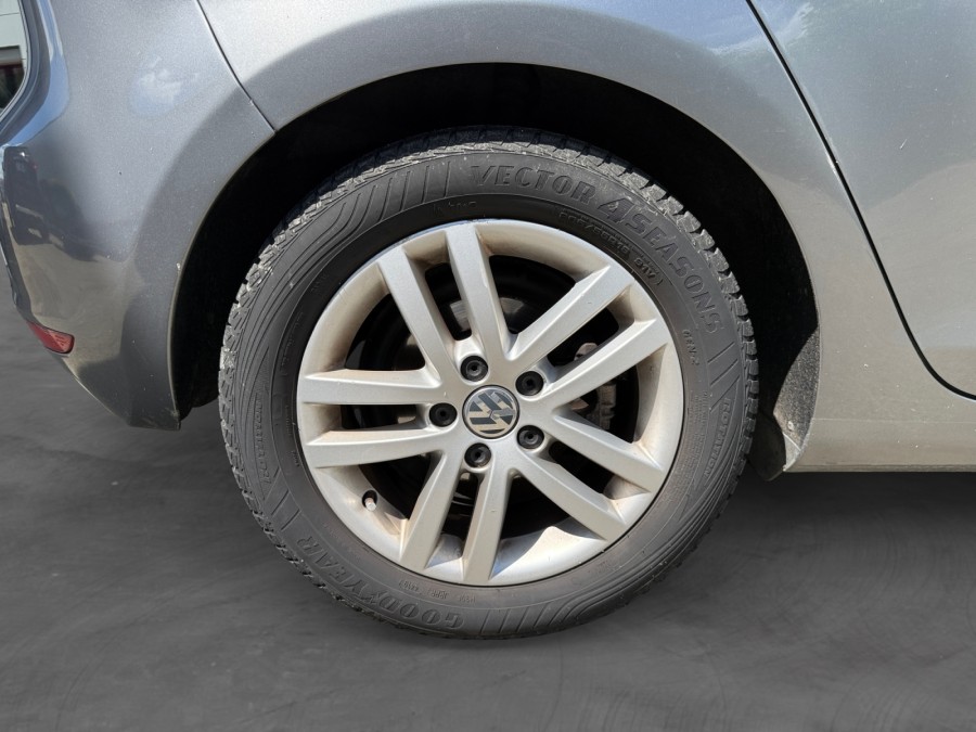 VOLKSWAGEN d'occasion GOLF 1.4 TSI 122 MATCH de 2011 Le Mans (72)﻿