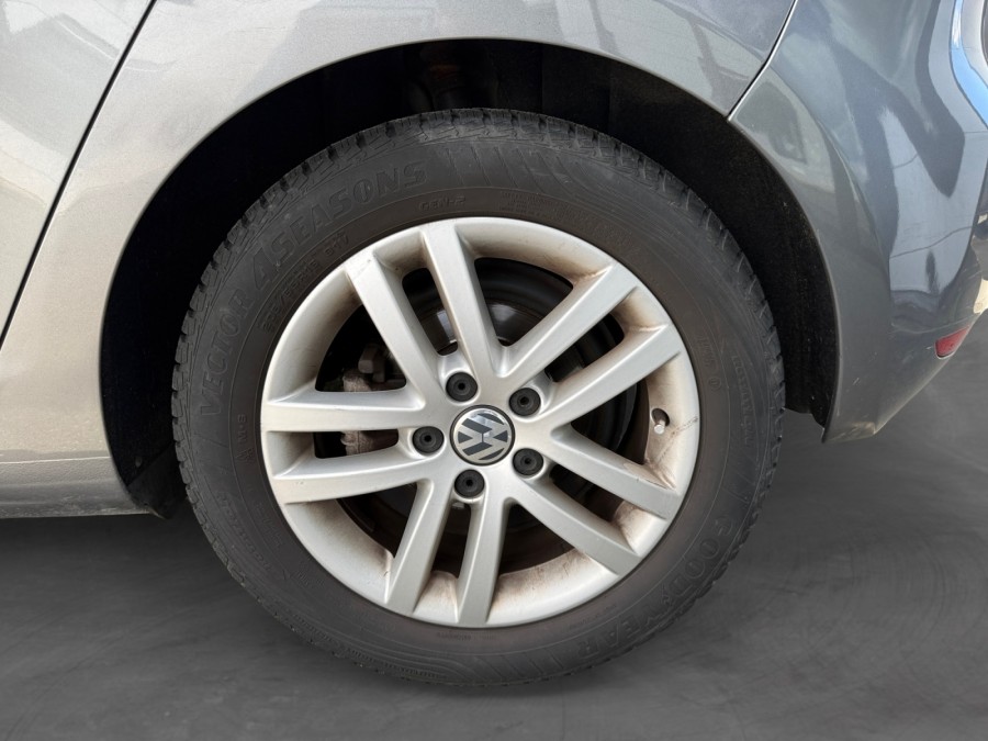 VOLKSWAGEN d'occasion GOLF 1.4 TSI 122 MATCH de 2011 Le Mans (72)﻿