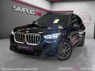 BMW d'occasion X1 18D SDRIVE 150 DKG de 2024 Annecy (74)﻿