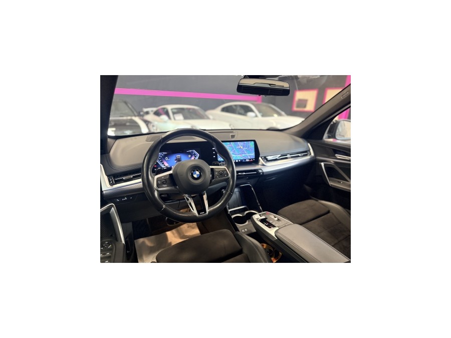 BMW d'occasion X1 18D SDRIVE 150 DKG de 2024 Annecy (74)﻿