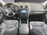 MERCEDES d'occasion CLASSE M ML 500 PACK LUXURY de 2006 Troyes (10)﻿