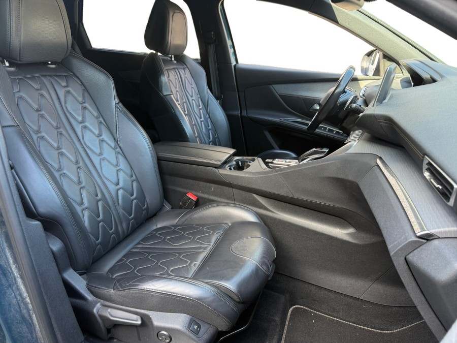 PEUGEOT d'occasion 5008 2.0 BLUE HDI 180 GT EAT de 2019 Les Sables