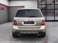 MERCEDES d'occasion CLASSE M ML 500 PACK LUXURY de 2006 Troyes (10)﻿
