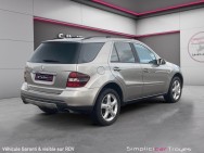MERCEDES d'occasion CLASSE M ML 500 PACK LUXURY de 2006 Troyes (10)﻿