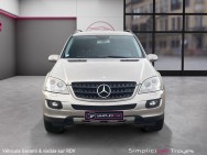 MERCEDES d'occasion CLASSE M ML 500 PACK LUXURY de 2006 Troyes (10)﻿